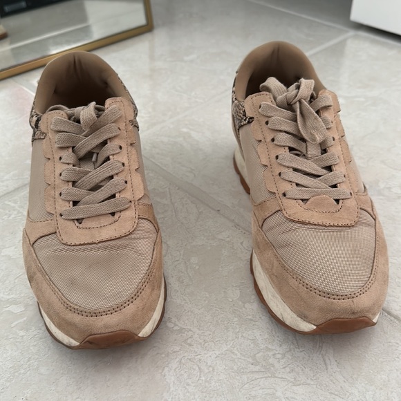 Zara sneaker wedges - Picture 2 of 6